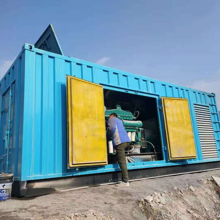 古县发电车出租