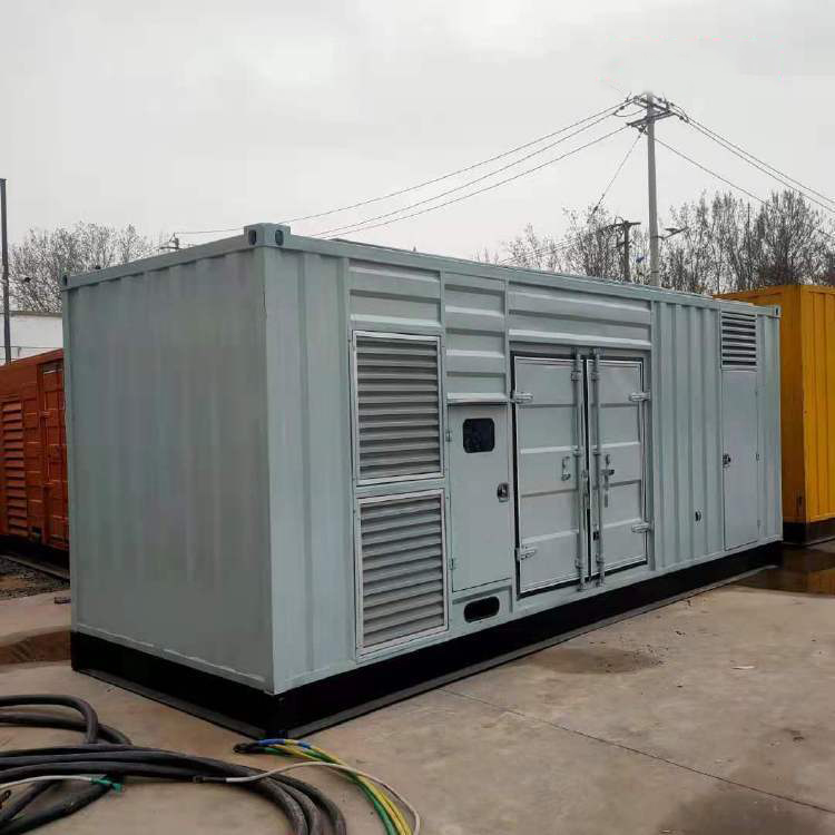 古县发电机租赁