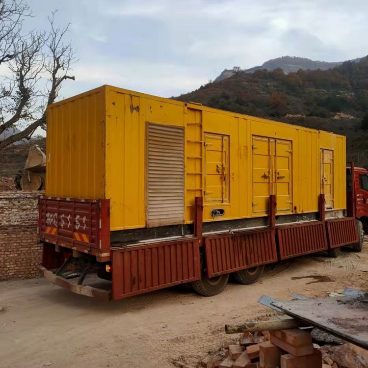 古县出租柴油发电机